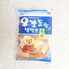 업소용 오장동 냉면육수 연길냉면 중국당면, 330ml, 30개