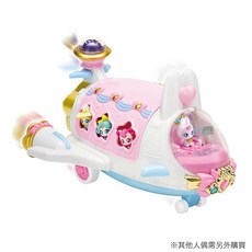 타이니핑 우주별 비행기 37개월 이상, 1個