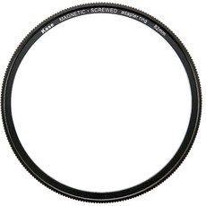 Kase 82mm DIY 암 어댑터 링 기존의 스크류 인 필터를 자석으로 변환, Kase 82mm DIY 암 어댑터 링, 기존의 스크류