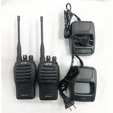 通訊達人 MTS-18 真正大全配 無線電對講機, 1個
