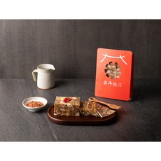 유구무언 수제편육 45년 전통 국내산 머리 고기 6시 내고향 티비 출연 400g (통블럭형/슬라이스형), 슬라이스형, 1개