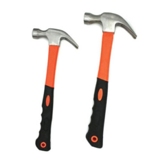 칼라망치 미끄럼방지 고무코팅 빠루망치 장도리 목수망치 59000EA 1EA, 칼라망치 중