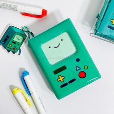 어드벤처타임 비모 포토바인더 포토카드 앨범 (169630), 1매