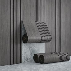 에스이스타 템바보드 템파보드 벽지 셀프, 다크그레이