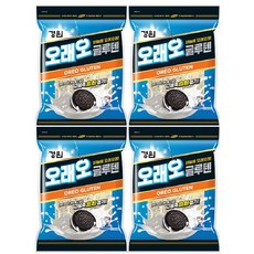 경원산업 오래오 글루텐 떡밥, 4개, 290g