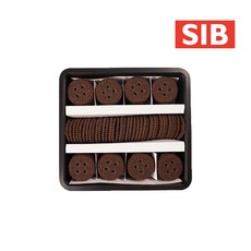 선인 블랙쿡 400g / 오레오쿠키