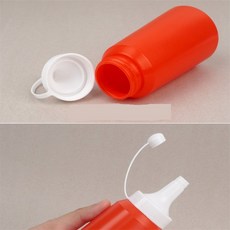 빅코난 케찹병 초장병 업소용소스통 참기름병 양념병 시럽통, 소