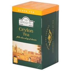 아마드티 실론티 티백 20개입 1세트