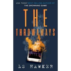 (영문도서) The Throwaways Paperback, Vanishing Point Press Ltd., English, 9781890391102