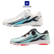 [미즈노골프] [미즈노코리아 정품] 넥스라이트 제로 보아 초경량 남성 골프화 [51GM2320]