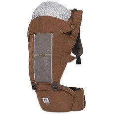 토드비 뉴 에어모션 힙시트 캐리어, 오렌지스톤