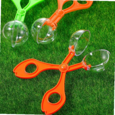 채집 곤충관찰 채집통 관찰 집게 학습 곤충 벌레 도구 자연, 그린, 그린, 그린