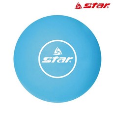 스타스포츠 마사지 원형볼 (블루) (EU3301) pda*8890fd, 상세 설명 참조, 1개
