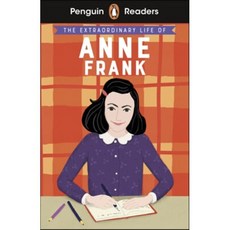 Penguin Reader Level 2: The Extraordinary Life of Anne Frank, PenguinReaders