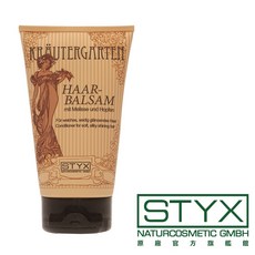 STYX 草本護髮素 滋潤乾燥髮根 修護受損髮質, 1個