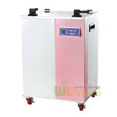 카리스 스팀온장고(핫팩12개 or 타올 약80장)KRS-12PD 스팀타올 보온기 찜타올기 업소용, 단품