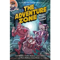 (영문도서) The Adventure Zone: Murder on the Rockport Limited! Paperback, First Second