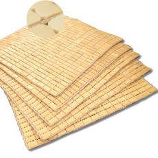 【LUST】超柔軟/特級麻將 坐墊機能設計竹蓆【專利柔軟】, 棉繩麻將坐墊45X45CM(超取限3片)