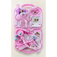 手提醫生組 手提醫護包 醫生玩具 ST安全玩具 扮家家酒 兒童玩具【小胡玩具(電子發票)】, 隨機, 1個, 隨機