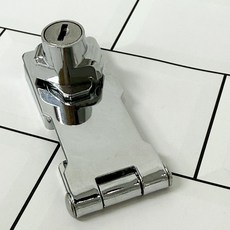 베노아르 키걸고리 사물함 자물쇠 걸쇠 서랍 잠금 열쇠 고리 장치, 중형