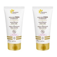 플로랑스네이쳐 모이스처라이징 풋 케어 풋크림 75ml 2개