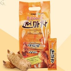 고소한 천마차 영양간식 아침대용 온가족식사 물에타먹는분말 후레이크함유