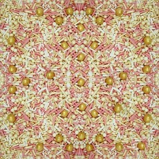 Confect 레드 화이트 & 골드 펄 케이크 스프링클 믹스 - 케이크 컵케이크 및 디저트를 위한 메탈릭 식용 장식 토핑 | 비건 글루텐 프리 너트 프리 콩 프리 유, FM3