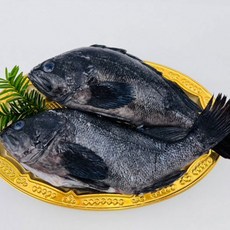 국내산 손질 우럭 1미(350~400g), 1개, 350~400g
