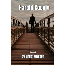 (영문도서)Harold Koenig Paperback, Darkwinter Press, English, 9781998441365