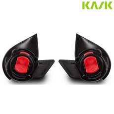 KASK Zenith護目鏡專用護目鏡座 WAC00009, 1個