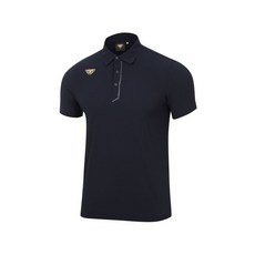 [매장정품] 다이나핏 LEADERS (리더스) 남성 폴로티_Dark Navy YMM24218N9 3785385