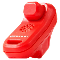 EZYDOG 寵物指揮響片 (兩種顏色) 訓犬器，狗狗訓練專用響片, 紅, 1入