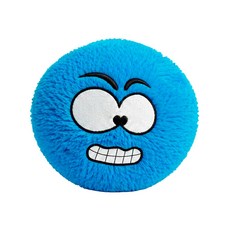 그로우러닝 몬탱볼 유아 애착 탱탱볼 실내외 오감 감각놀이 돌탱볼, 1개, BLUE(통통몬)