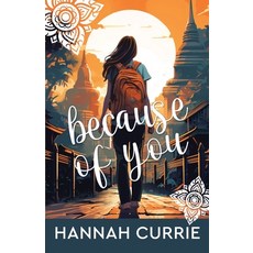 (영문도서) Because of You Paperback, Whitespark, English, 9798887090610