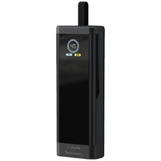 중국 CCC 인증 라플루 RPB-07 PPS PD 45W 초고속충전 2.0 보조배터리 20000mAh 케이블 일체형 기내반입 3C, 블랙(초고속충전 2.0)