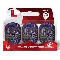 아게모토 타카시 ver.1 L-Flight EZ L3 블랙