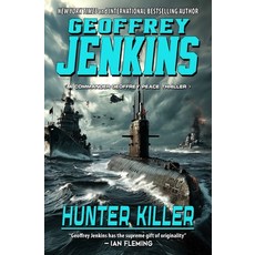 (영문도서)Hunter Killer Paperback, Caliber Books, English, 9781635295825