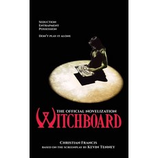 (영문도서)Witchboard: The Official Novelization Paperback, Echo on Publications, English, 9781916582972