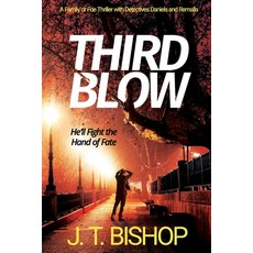 (영문도서) Third Blow Paperback, Eudoran Press LLC, English, 9781955370035