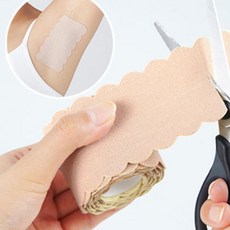 아이메디아 롤타입 접착식 땀흡수 패드, 1개