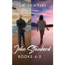 (영문도서) John Standard - Books 4-5 Hardcover, Next Chapter, English, 9784824196620