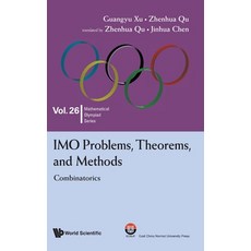 (영문도서)Imo Problems Theorems..: Combinatorics Hardcover, Wsp/E.China Normal U, English, 9789819803361