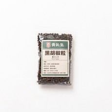 黃長生 黑胡椒粒, 1個, 75G