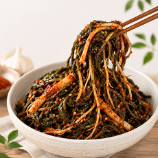 당일제조 국산 여수 고들빼기 김치, 1개, 1kg