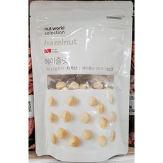 nut world 넛월드 헤이즐넛 150g / 터키, 1개