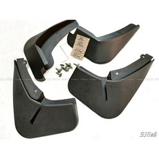 938嚴選 IFESTA 2012-2014年 4門 專用擋泥板 擋泥板 防泥土 防濺板, 1個