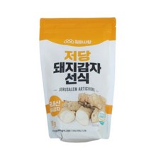 엄마사랑 저당 돼지감자 선식, 3개, 600g