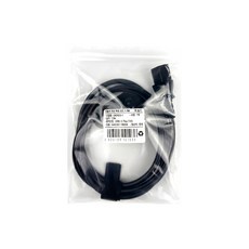 티놀지 국산 AC코드 0.75SQ 10A 파워케이블 전원케이블, 1개, 1.5m