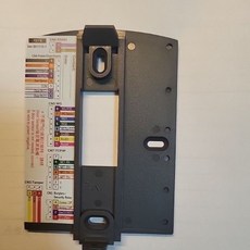 新板科技 SOYAL AR-721 讀卡機外殼 讀卡機底座 橡膠條 AR-725 AR-727E讀卡機底座 新北板橋, 1個, AR727E底座含稅價, AR727E底座含稅價