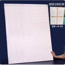 빅토리아 유화 아크릴 면천 미술 캔버스 100x80cm F, 1개, 40호 1개, 40호